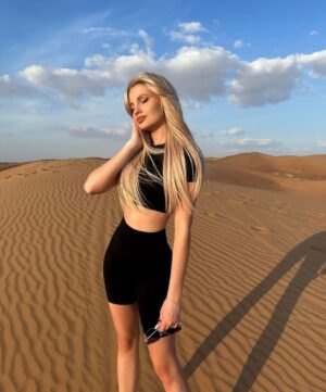 Barkova Valya Semyonovna